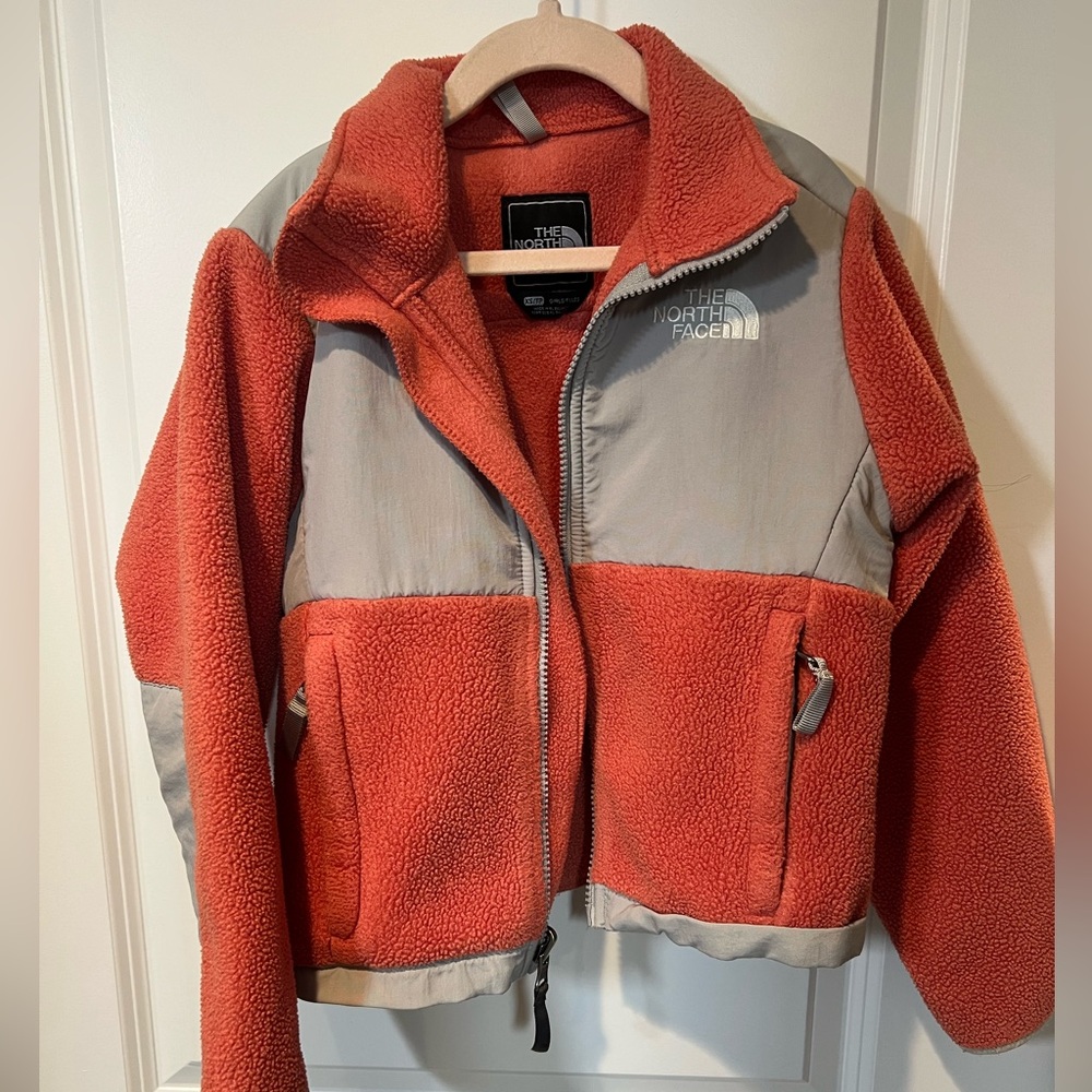 The North Face Coral Fleece Jacket